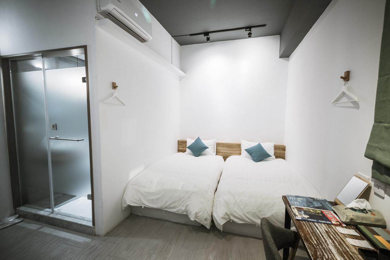 Tiin Tinn - Rivershore B&B T'ai-tung Extérieur photo