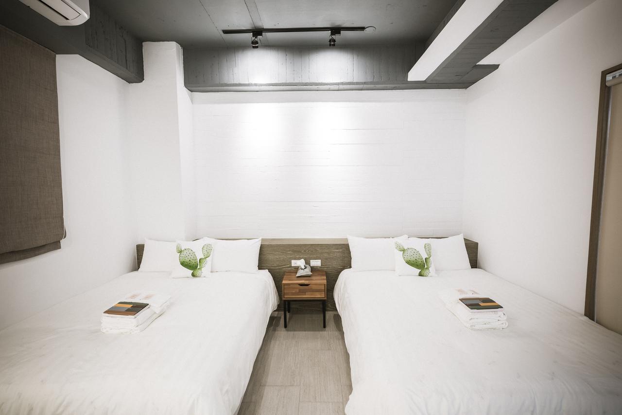 Tiin Tinn - Rivershore B&B T'ai-tung Extérieur photo