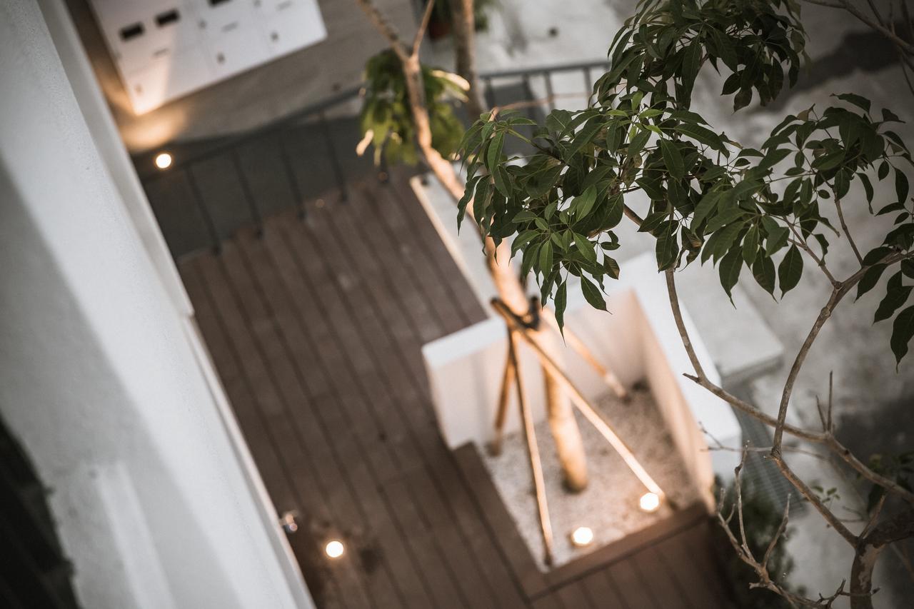 Tiin Tinn - Rivershore B&B T'ai-tung Extérieur photo