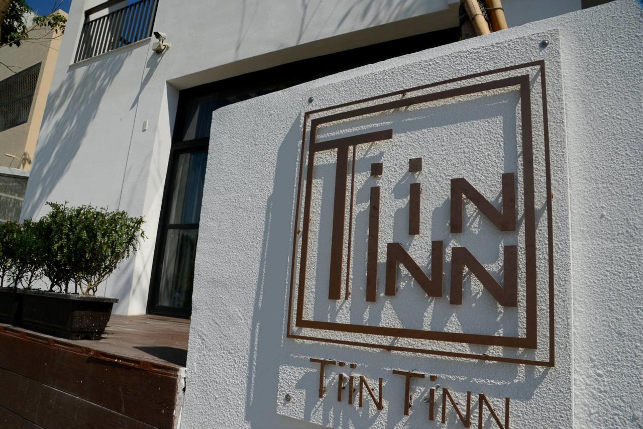 Tiin Tinn - Rivershore B&B T'ai-tung Extérieur photo