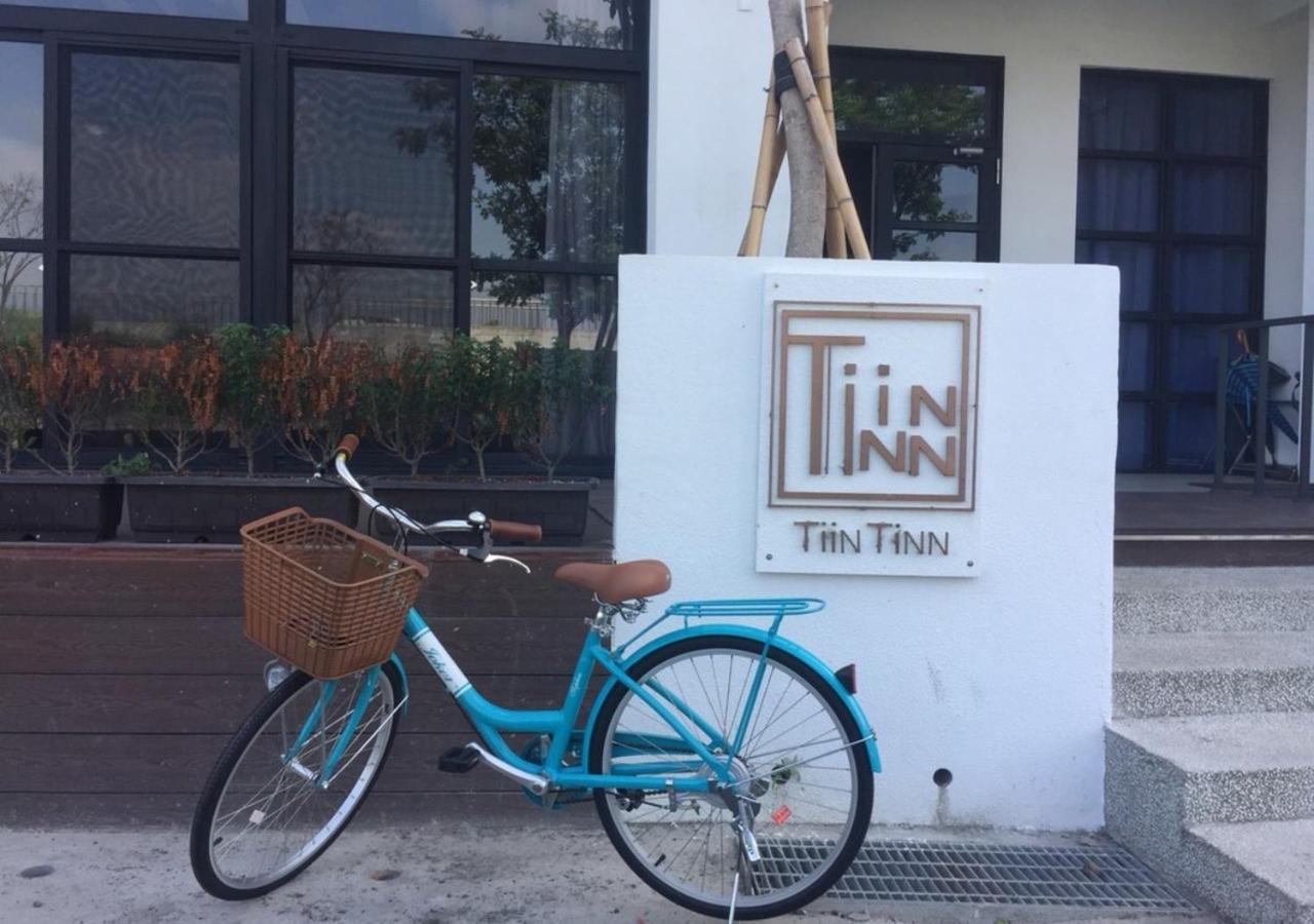 Tiin Tinn - Rivershore B&B T'ai-tung Extérieur photo